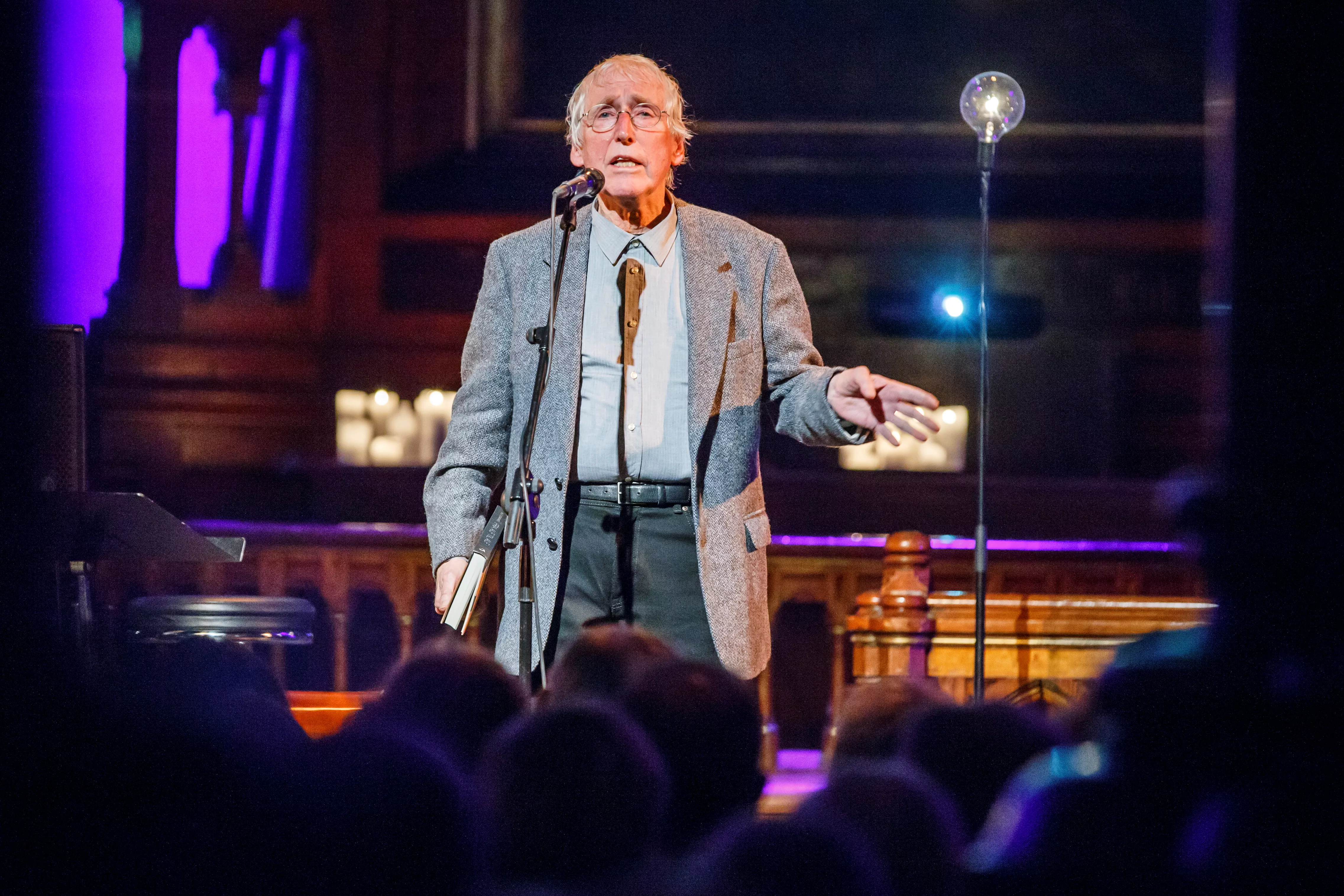 Anders Jahres hederspris til Alf Cranner