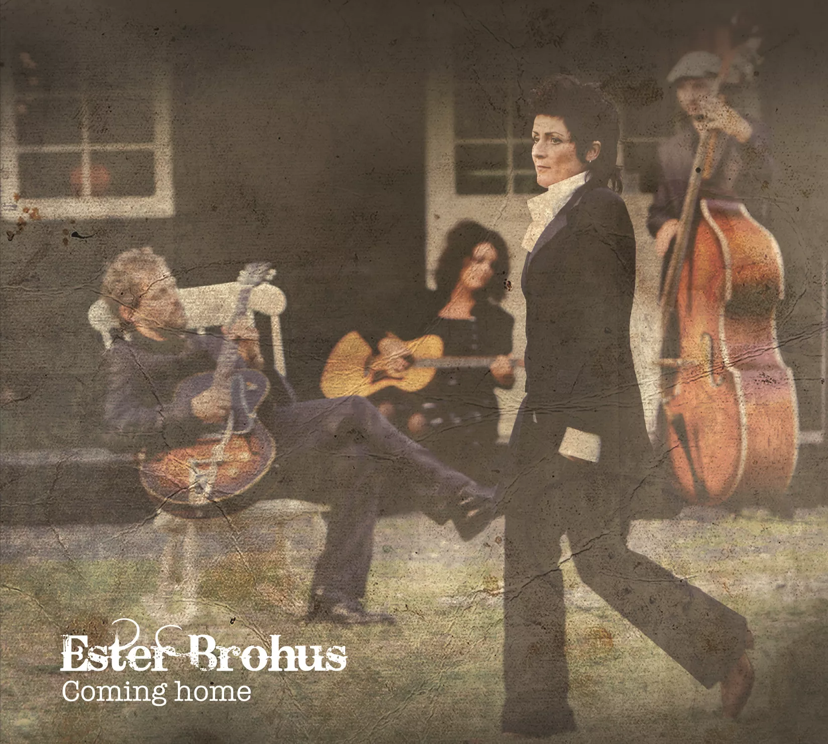 Coming Home - Ester Brohus