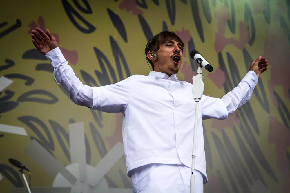 Toppklass, Daniel Adams-Ray!