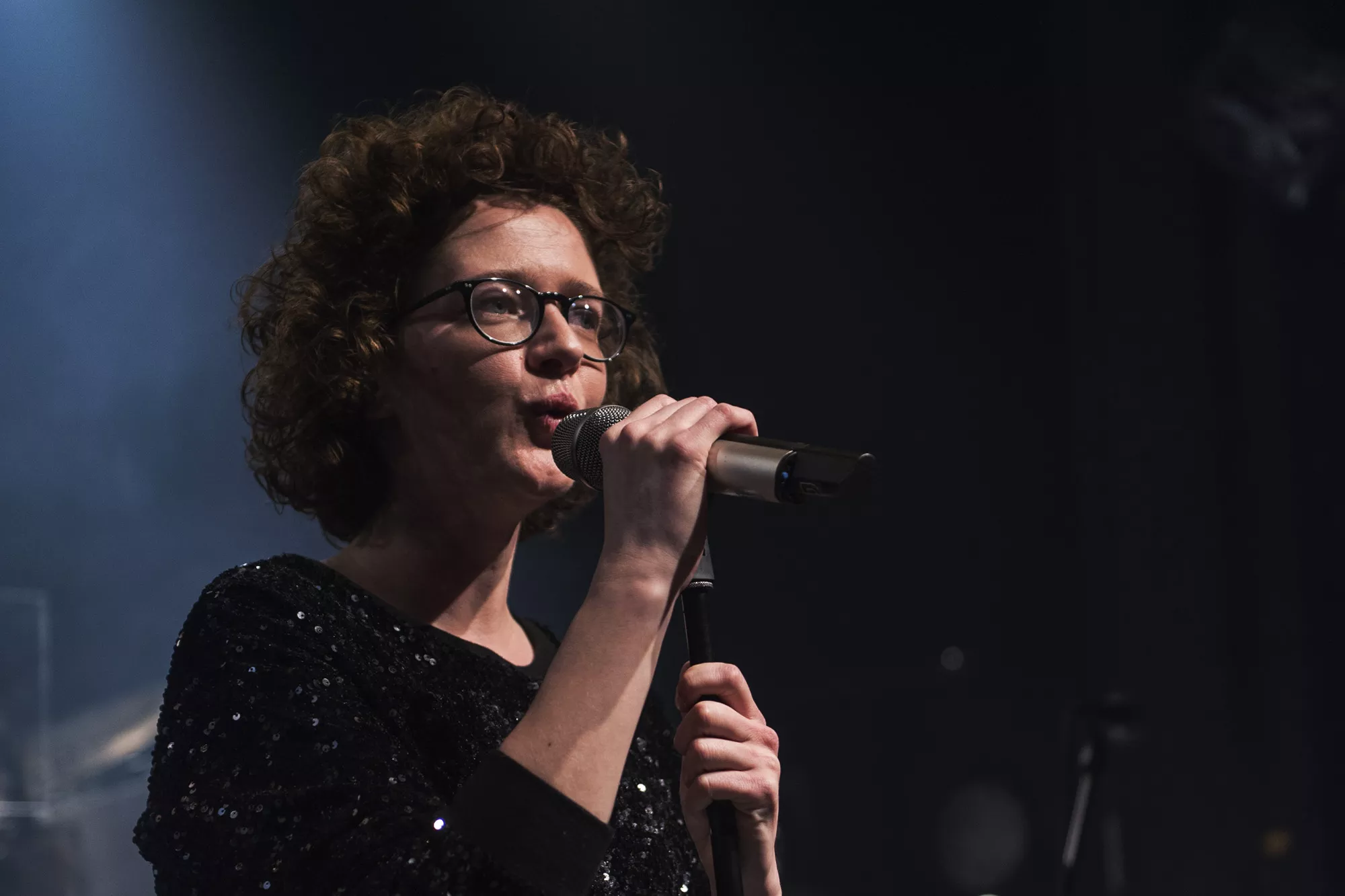 Marie Key spiller fjerde koncert i DR Koncerthuset