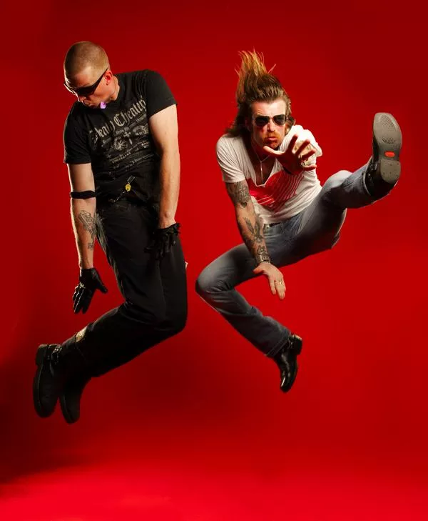 Eagles Of Death Metal til Danmark