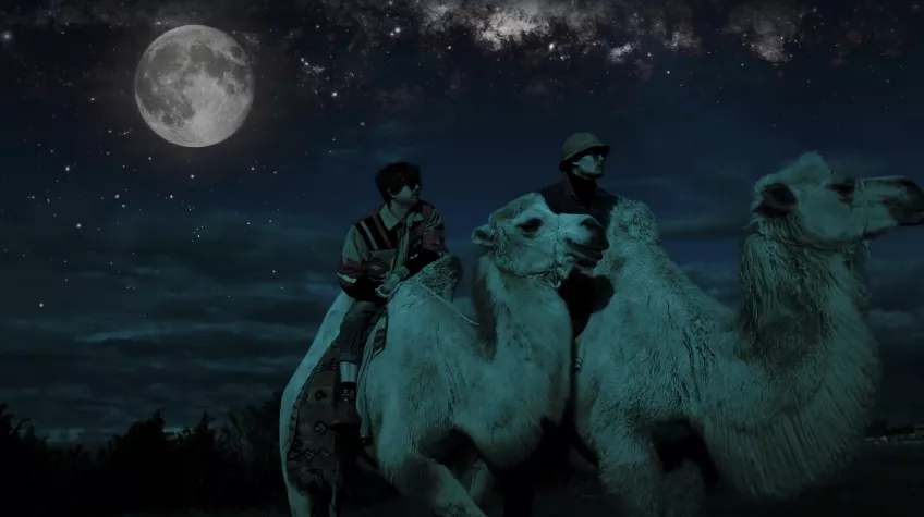 PREMIÄR: En Dire Straits-doftande julsingel