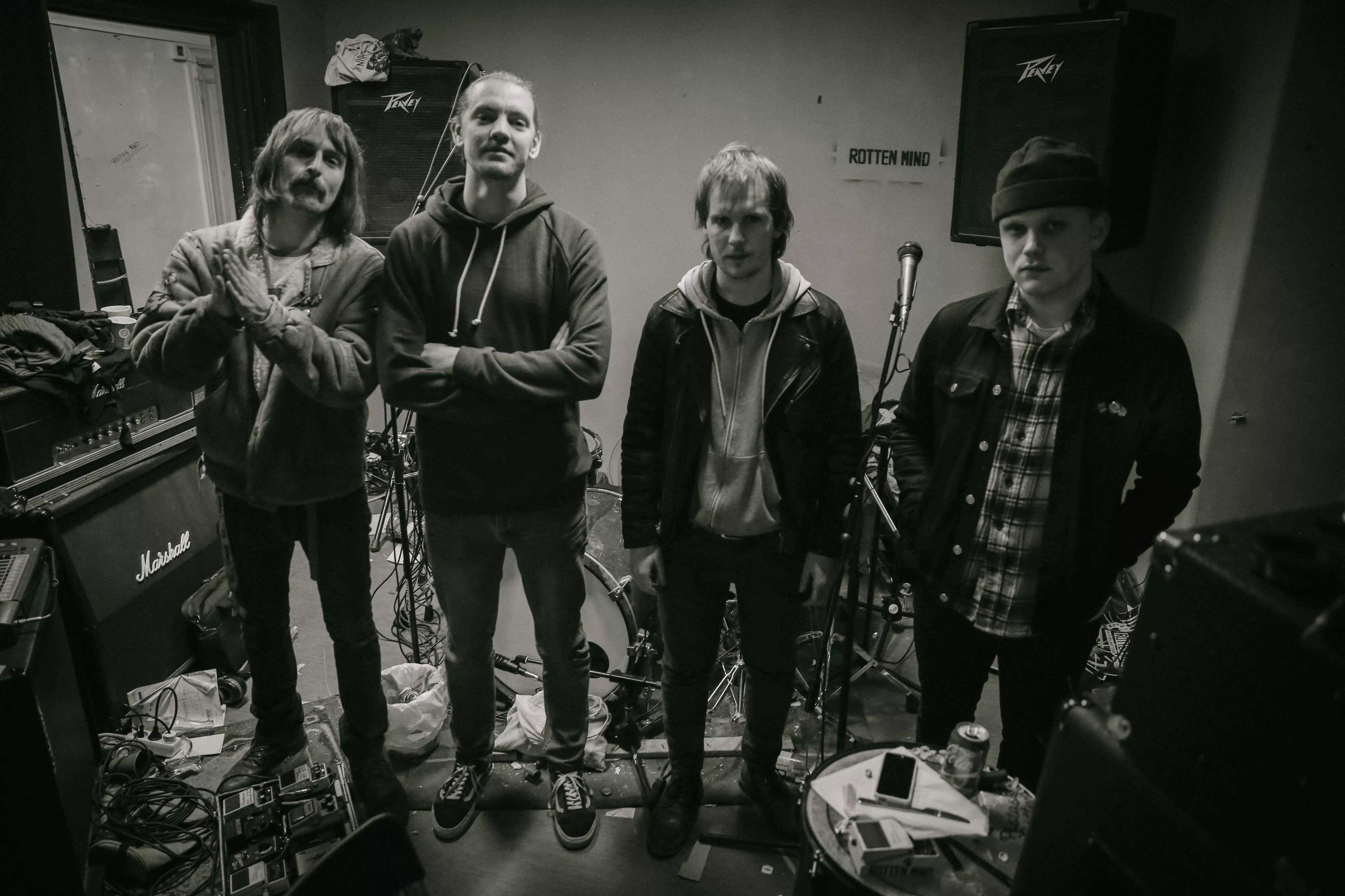 Ny punkfestival i Stockholm