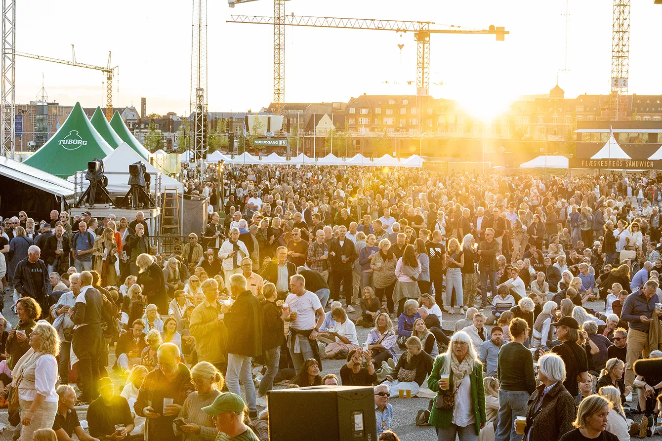 Fotoet har ikke relation til det omtalte AI-billede.