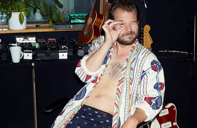 Spleen United-frontmand udsender Nordvest-soundtrack