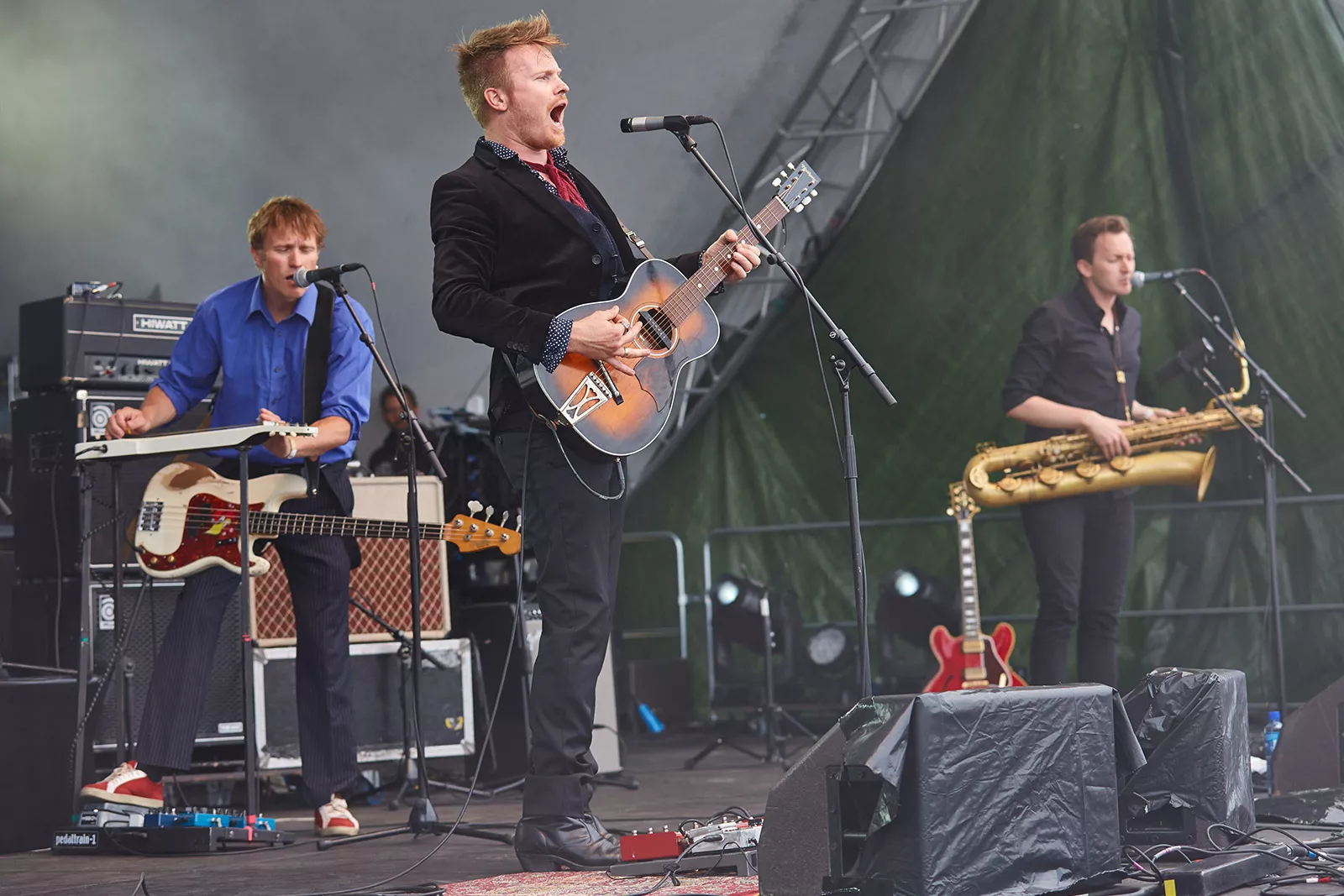 Amund Maarud: Hovedscena, Oslo Fjord Fest