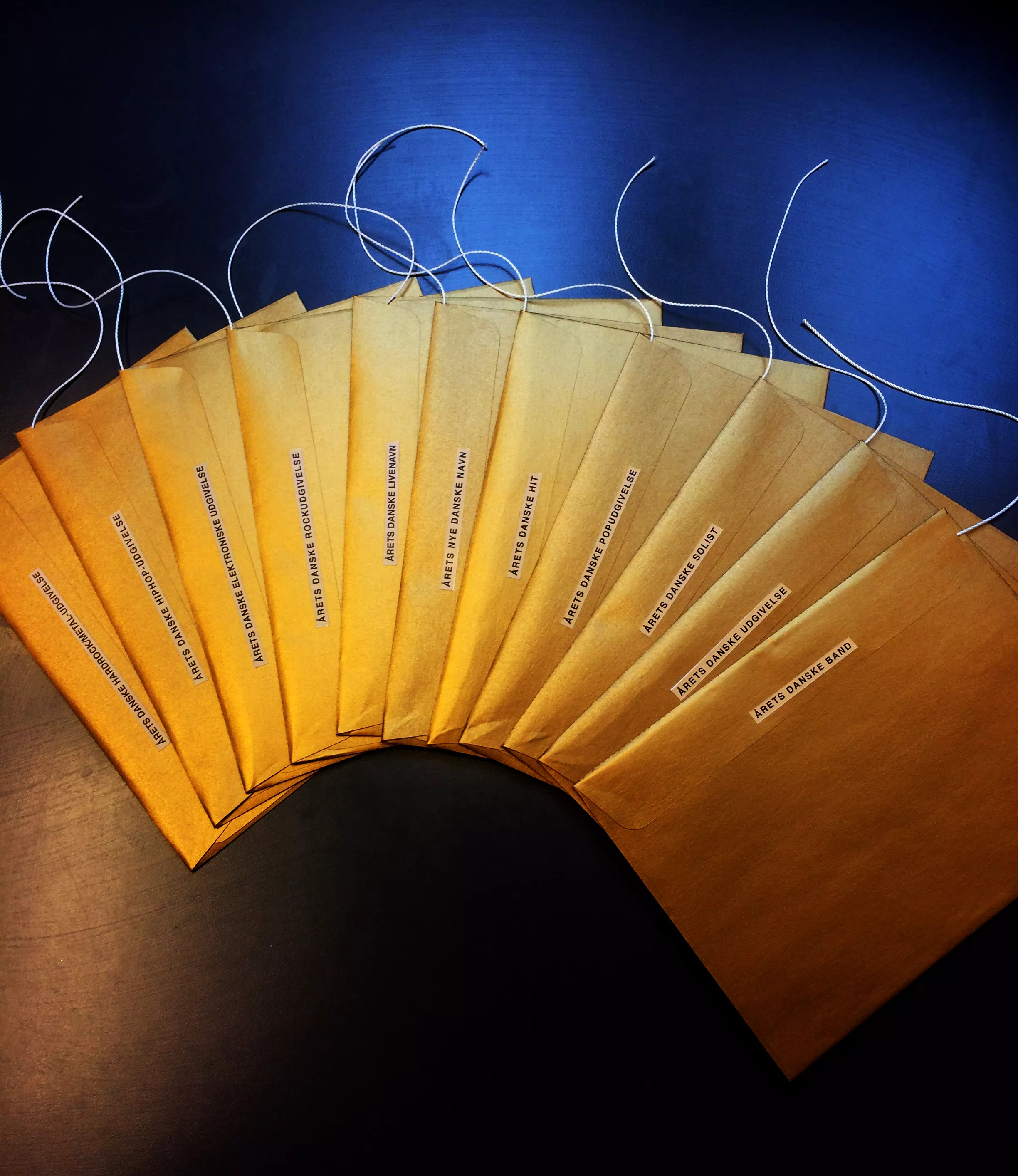 GAFFA-Prisen sender live på de sociale medier