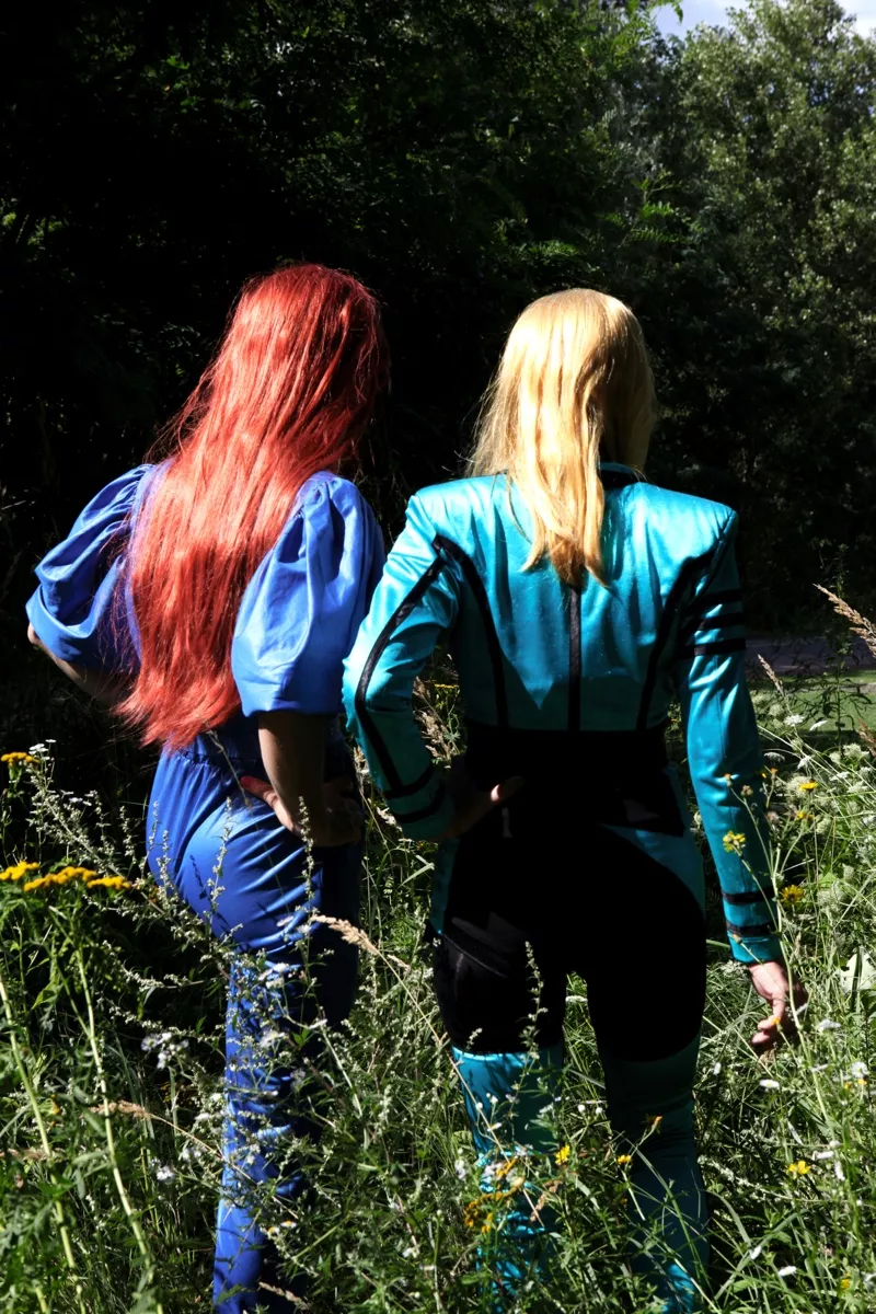 The Knife udgiver ni minutter lang single