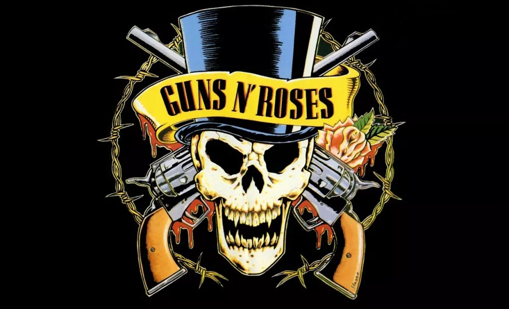 Guns N’ Roses mødes til hyldest
