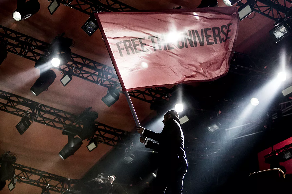 Major Lazer til Danmark