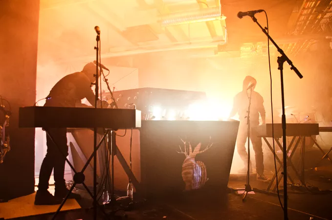 Miike Snow: Fotografiska, Stockholm