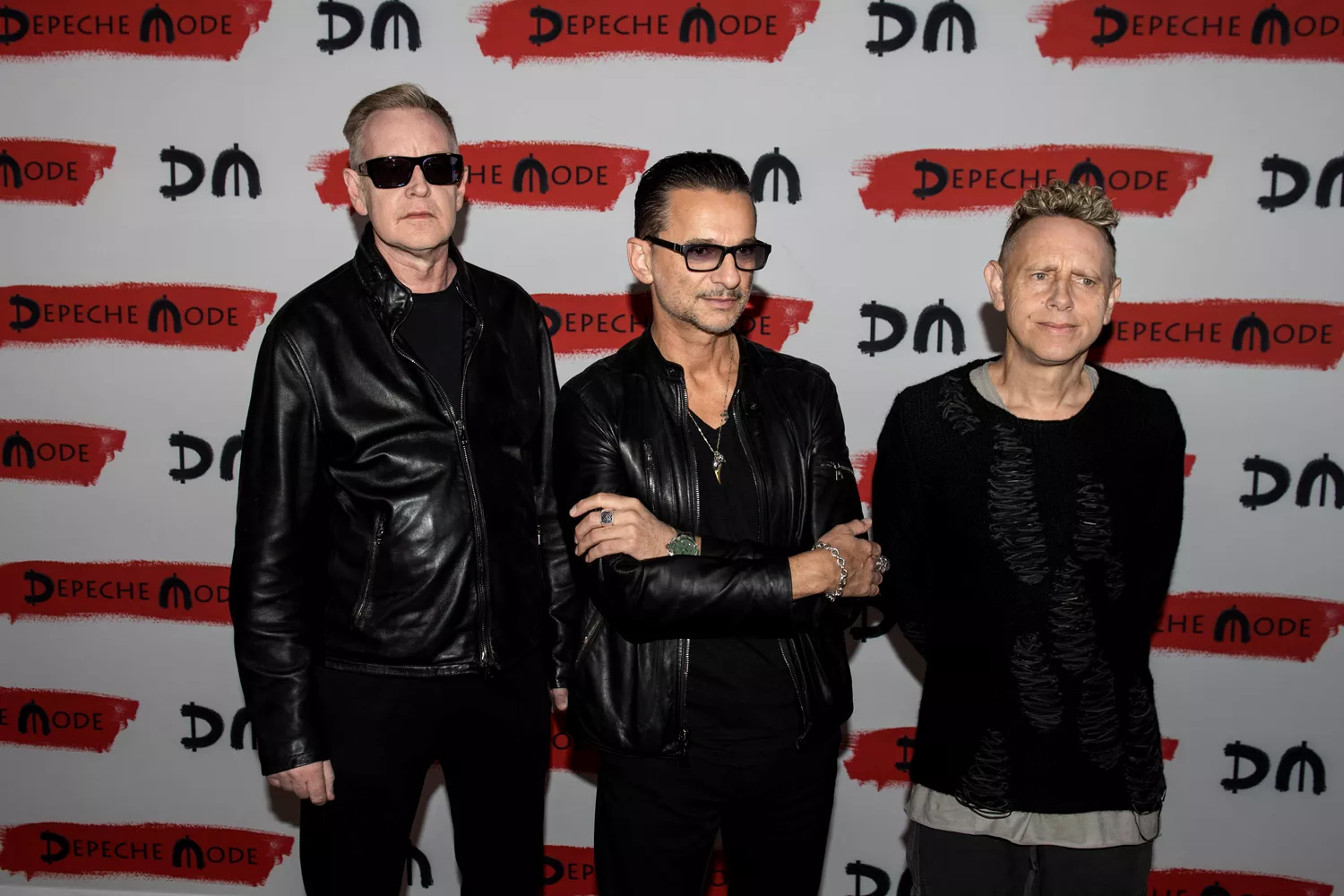 Depeche Modes fina gest till fansen