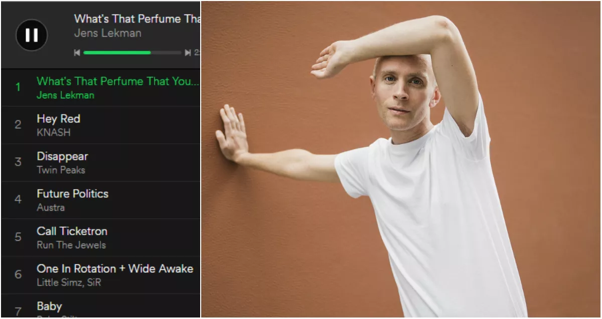 SPELLISTAN V 2: Hör veckans bästa låtar