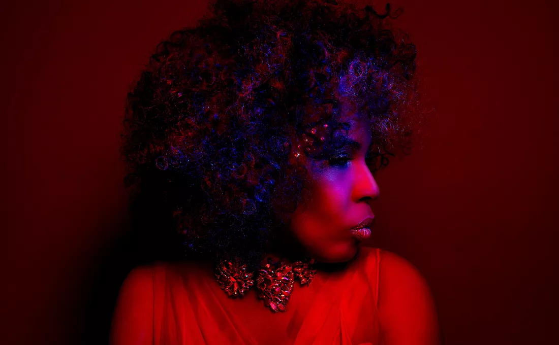 Macy Gray giver dansk koncert