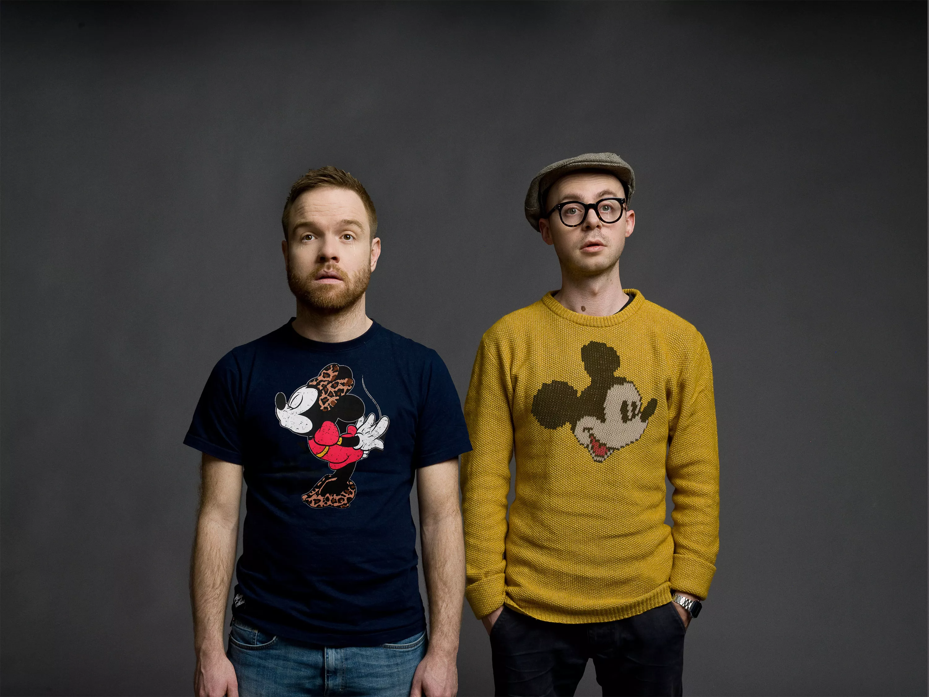 Rune Tolsgaard & Esben Pretzmann: Man burde belønne modige mennesker