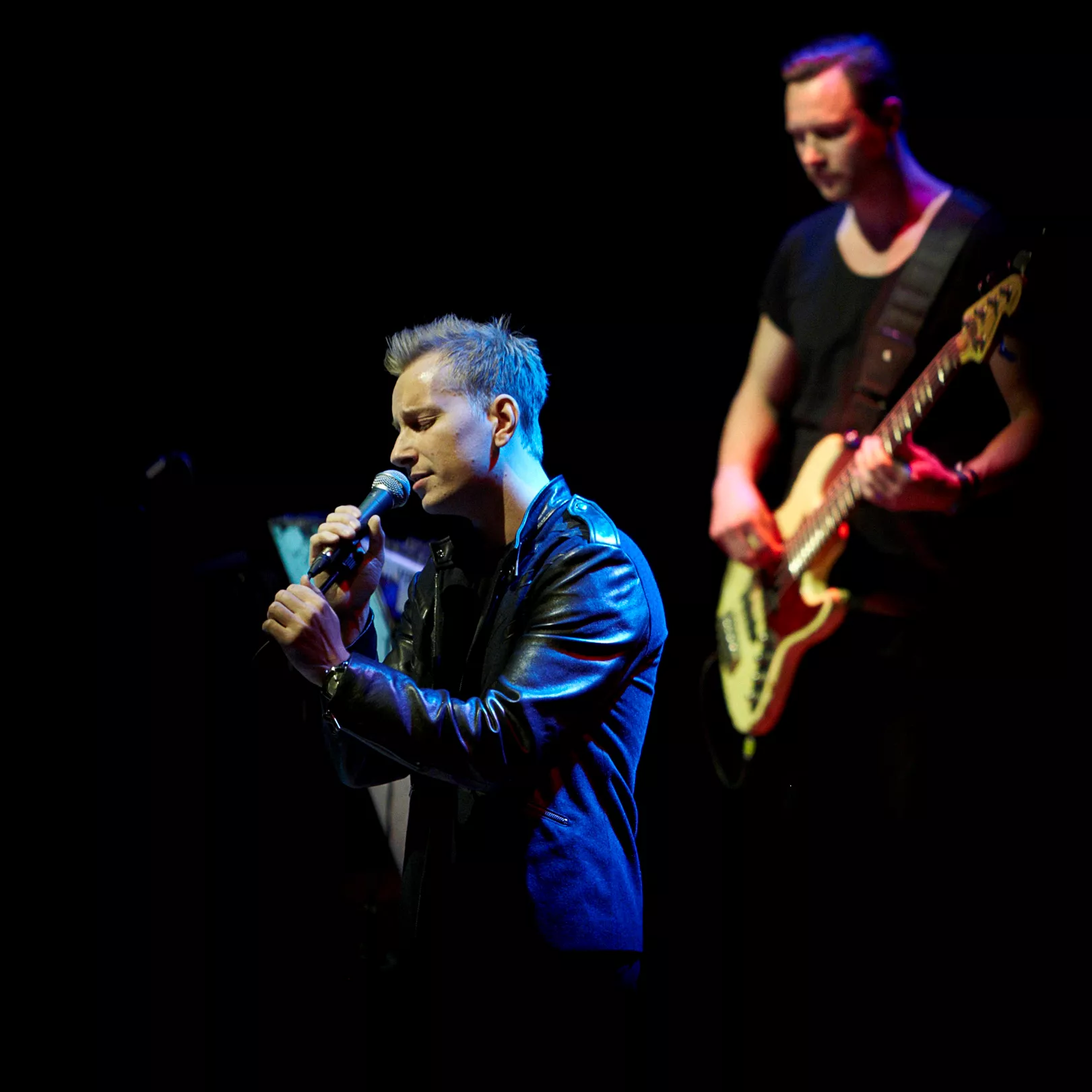 Noah udgiver debutalbum