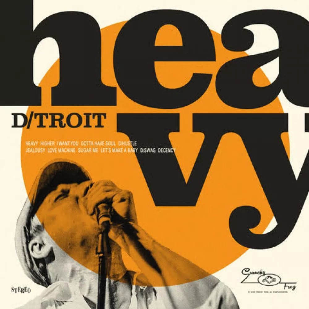 Heavy - D/troit
