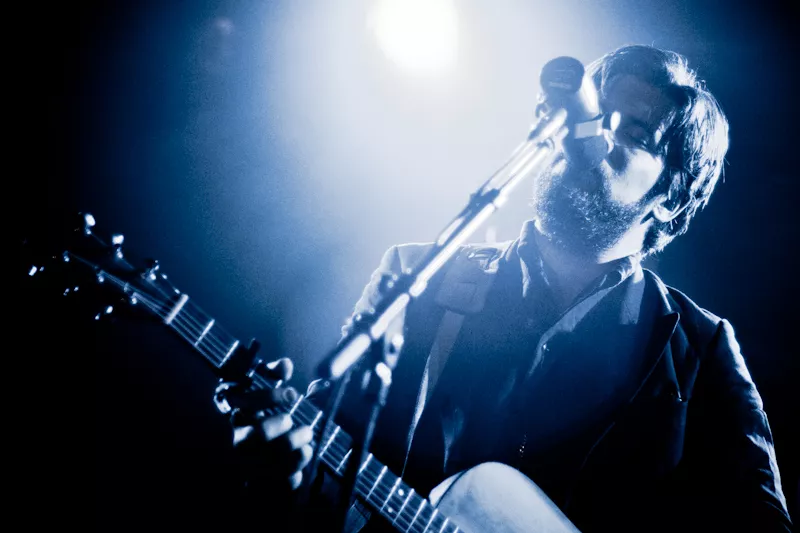 Ed Harcourt: Nalen, Stockholm