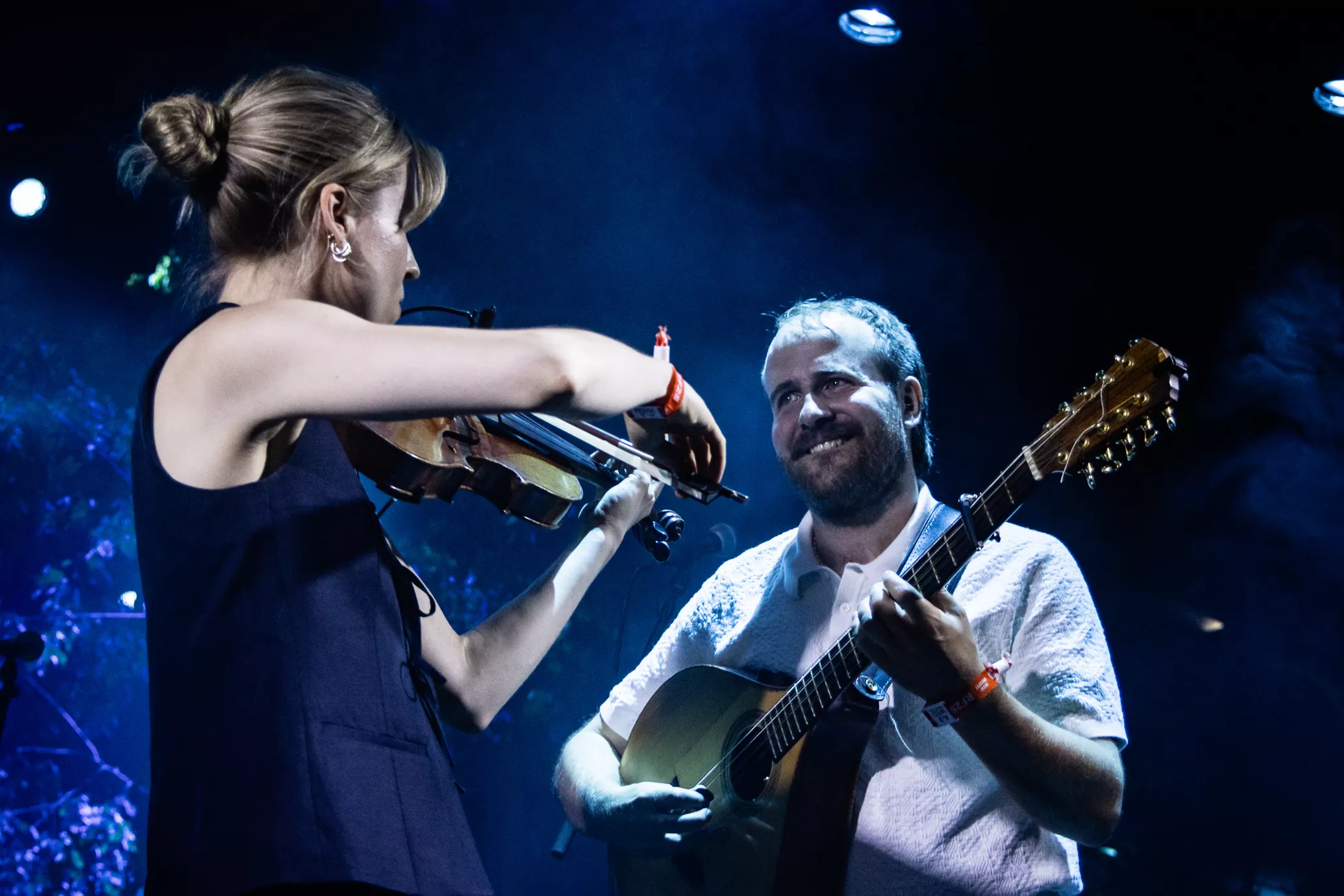 Billedet er af trioen Stundom.