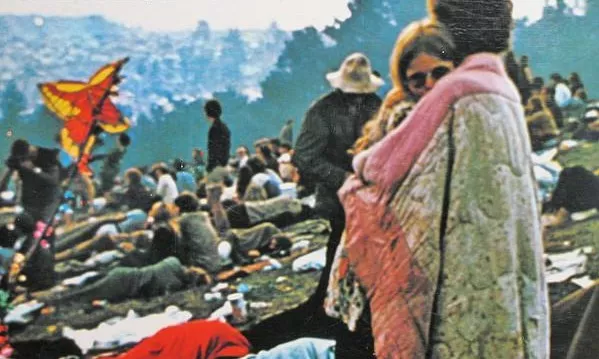 WOODSTOCK: Kvinden fra det ikoniske albumcover er død