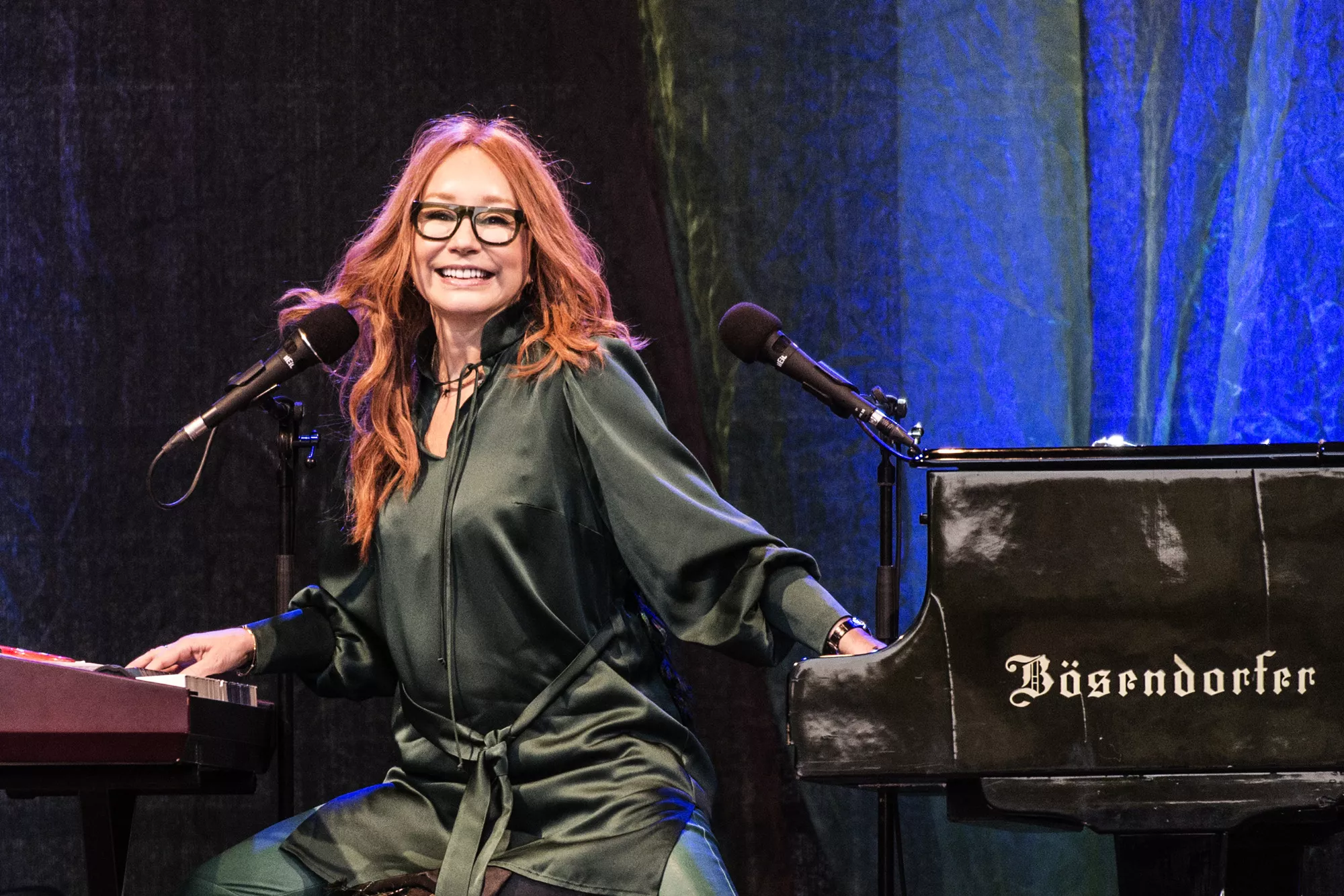 Tori Amos til Danmark