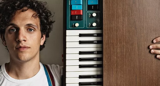 Salem Al Fakir gör duett med Solsidan-skådis