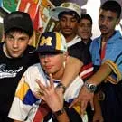 Børnerap på guldkurs