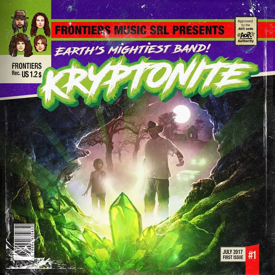 s/t - Kryptonite