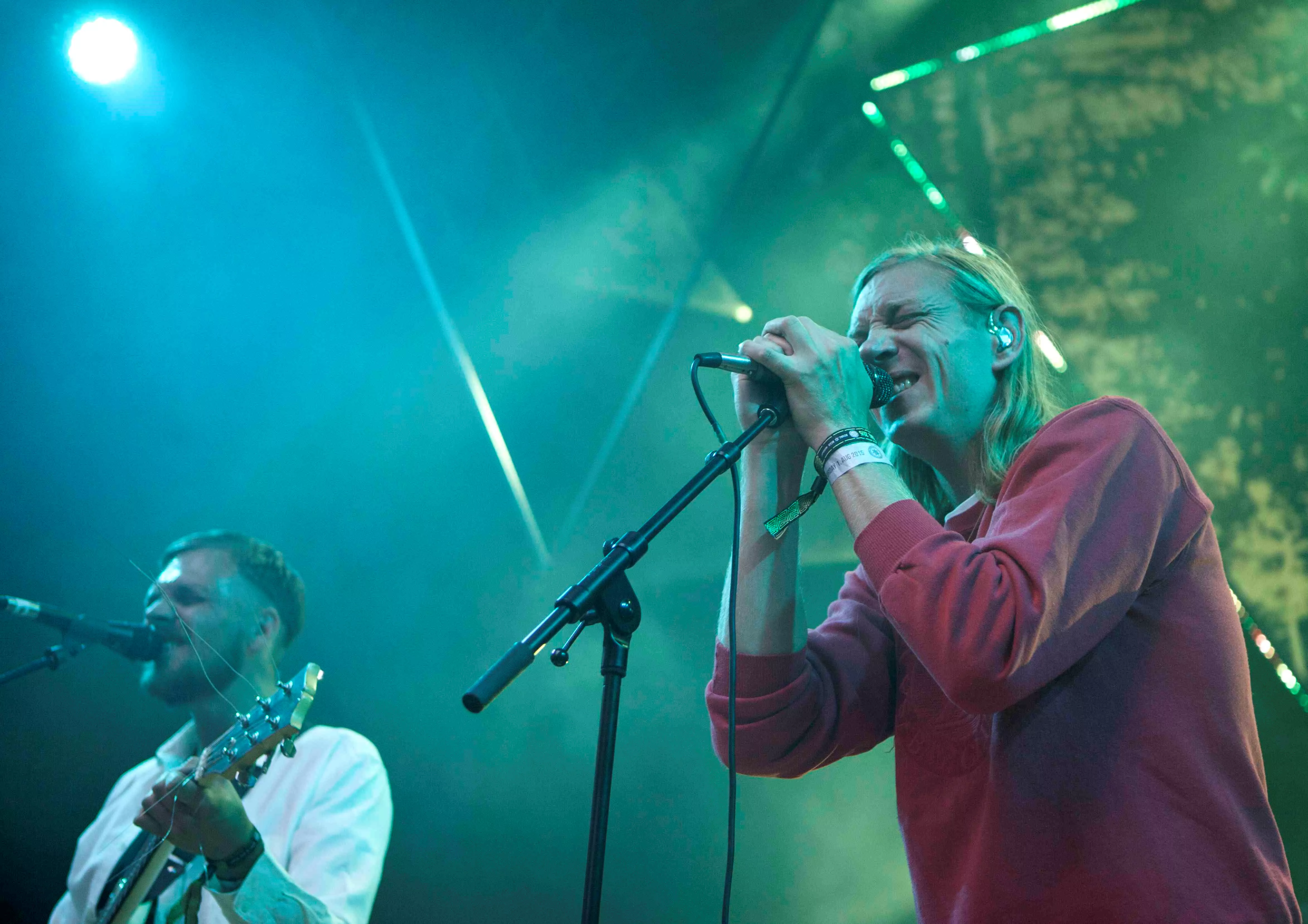 Trailerpark Festival, Royal Stage - Cancer