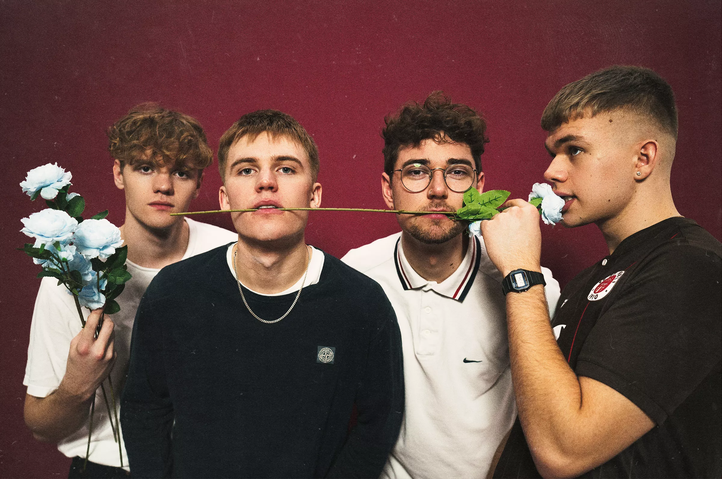 Undertekst drager på turné