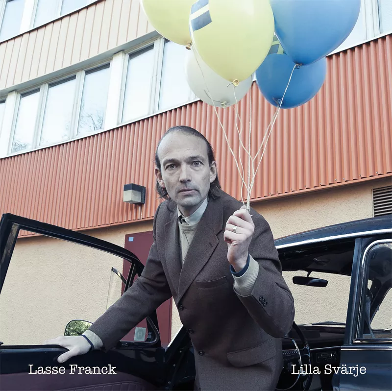 Lilla Svärje - Lasse Franck