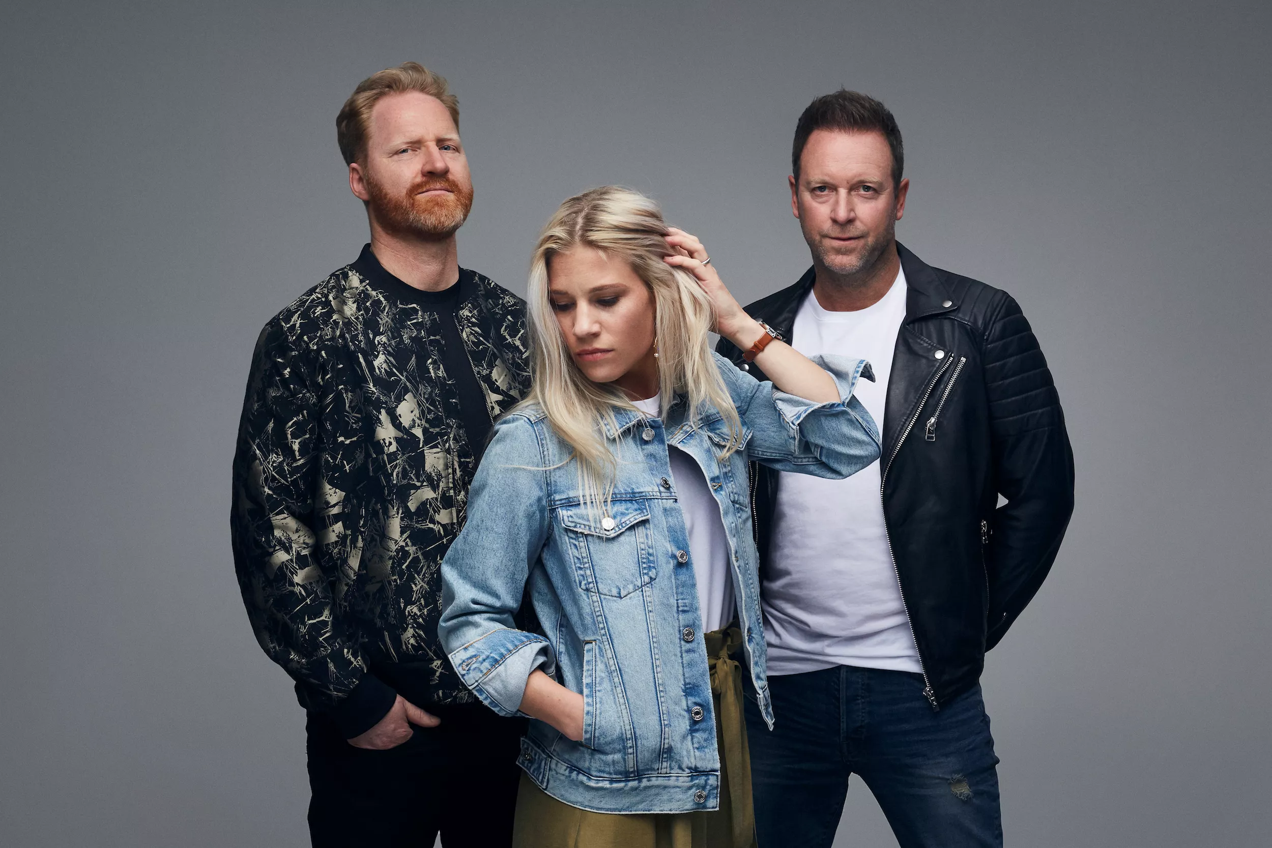 Debuterer med ny besetning allerede denne måneden