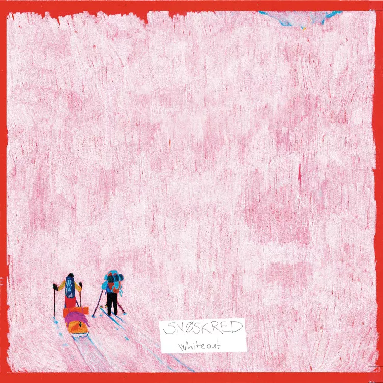 Whiteout - Snøskred