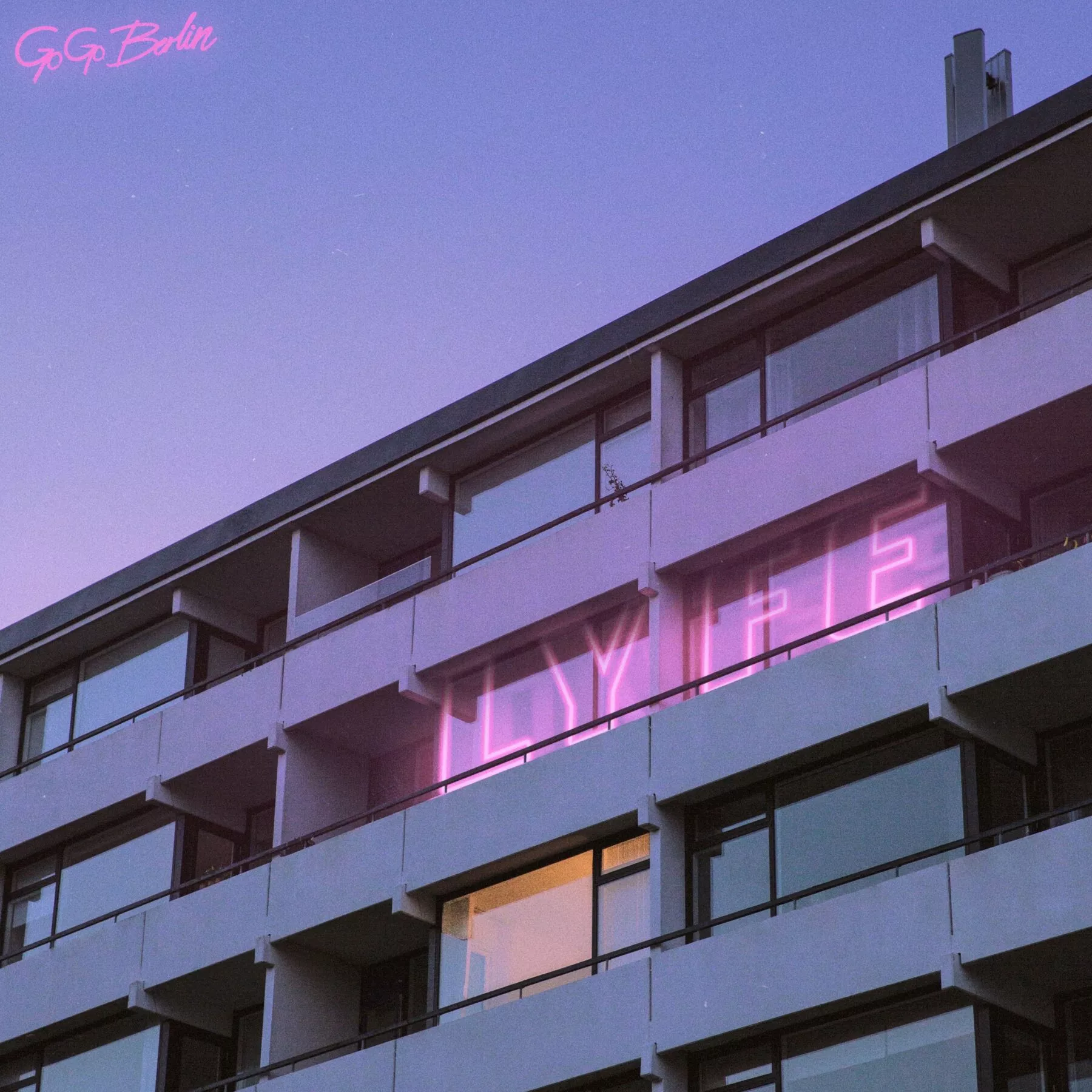 Lyfe - Go Go Berlin