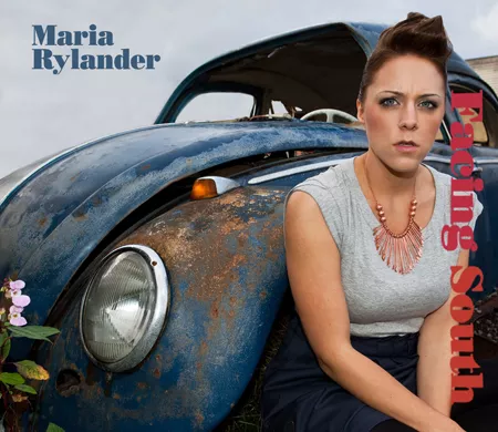 Facing south - Maria Rylander