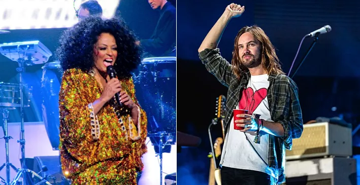Mere nyt om varslet samarbejde mellem Diana Ross og Tame Impala