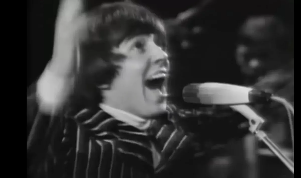 Australsk rockpioner død