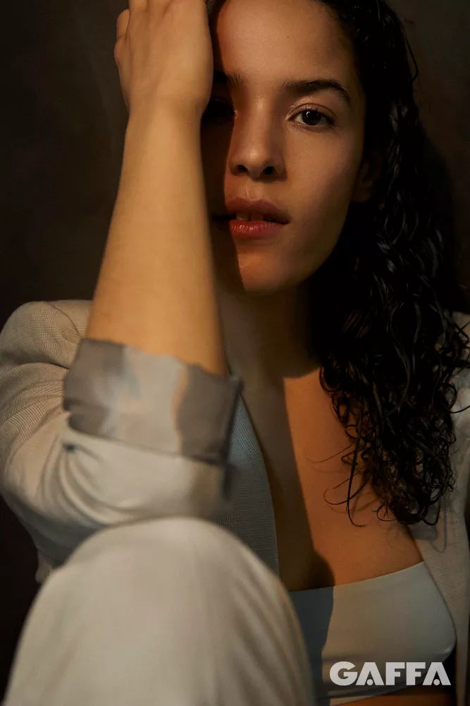 ANYA – Med kurs ind i sig selv