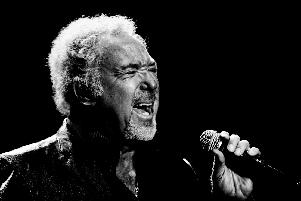 Pladeselskabschef kalder Tom Jones' nye album "syg joke"