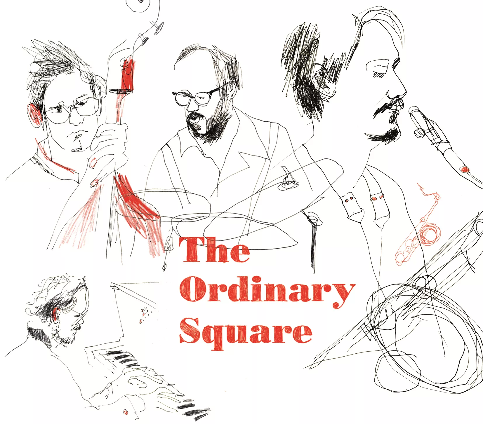 When In Paris - The Ordinary Square