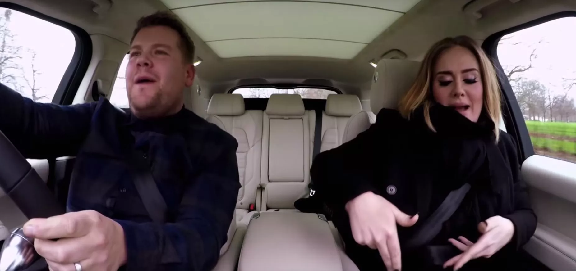 Se Adele rappa Nicki Minaj-låt