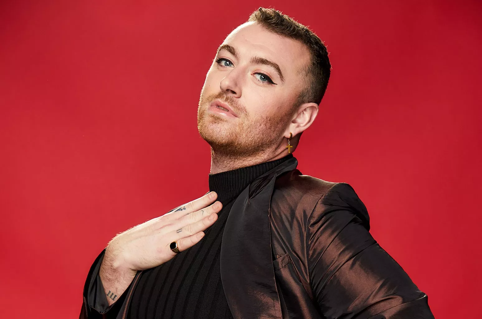Sam Smith er bedst, når balladerne skubbes væk, og festaben kommer frem