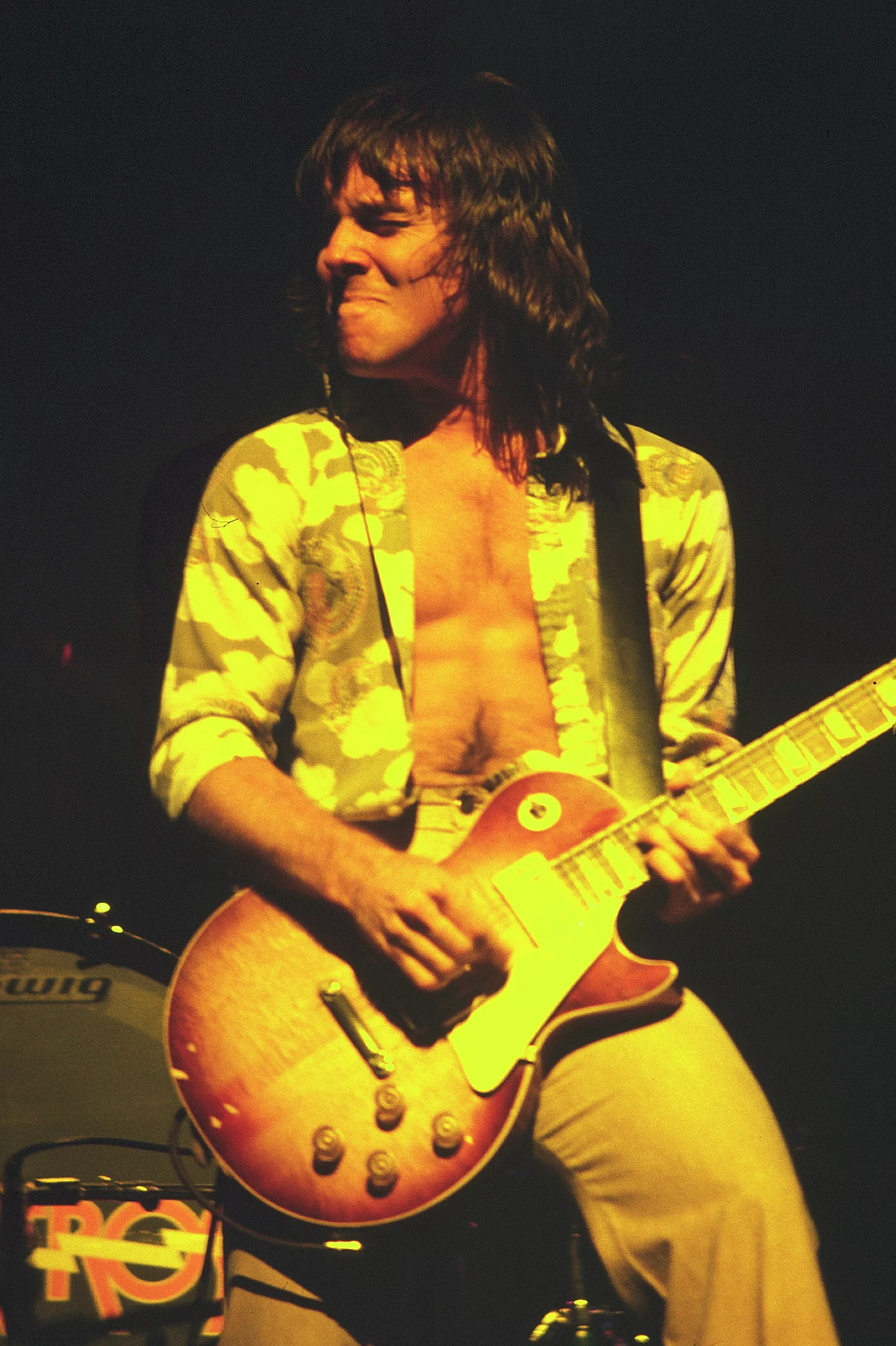 Ronnie Montrose begik selvmord