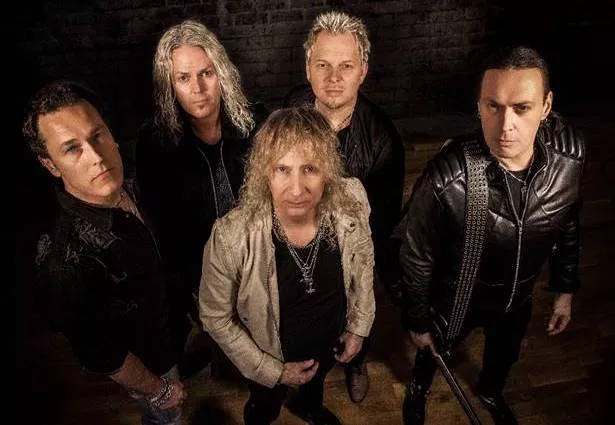 Melodiös hårdrock av odödligt snitt