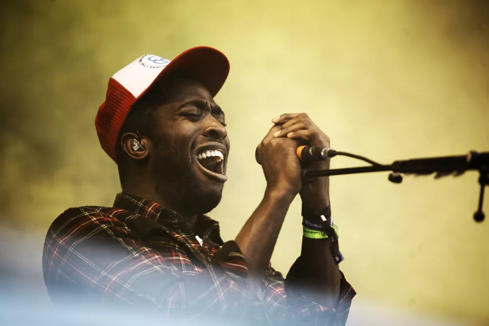 Bloc Party tillbaka med skiva