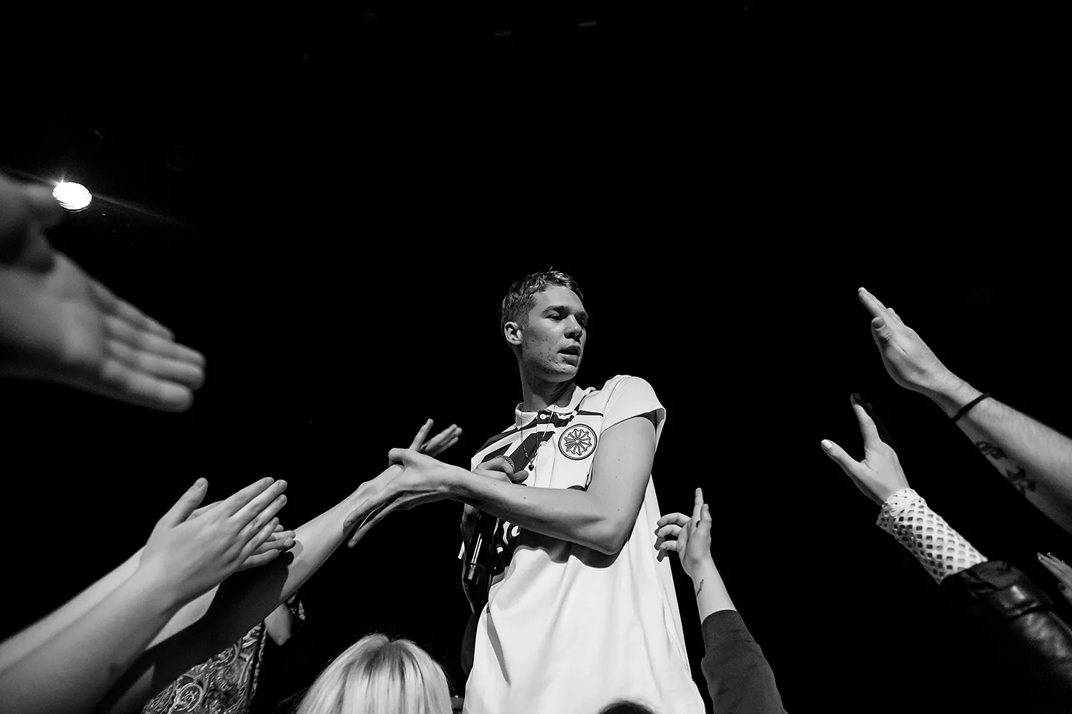 Fantastisk bergensfrieri