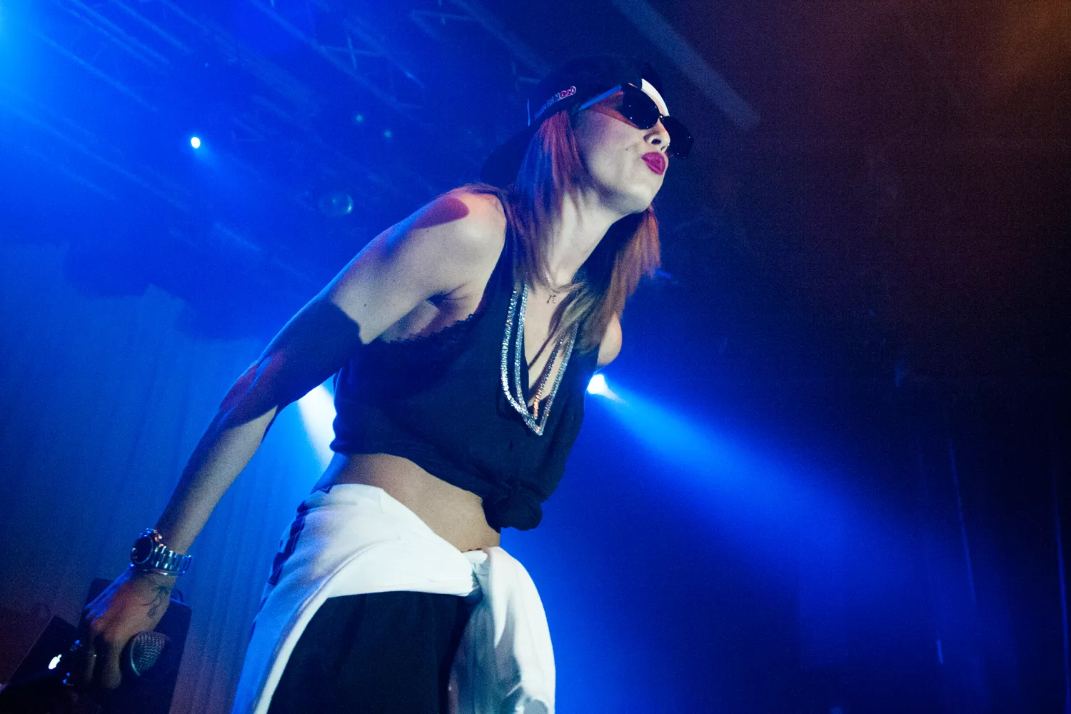 Hør nyt Medina-nummer med Wolfgang Gartner