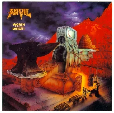 Worth the Weight - Anvil