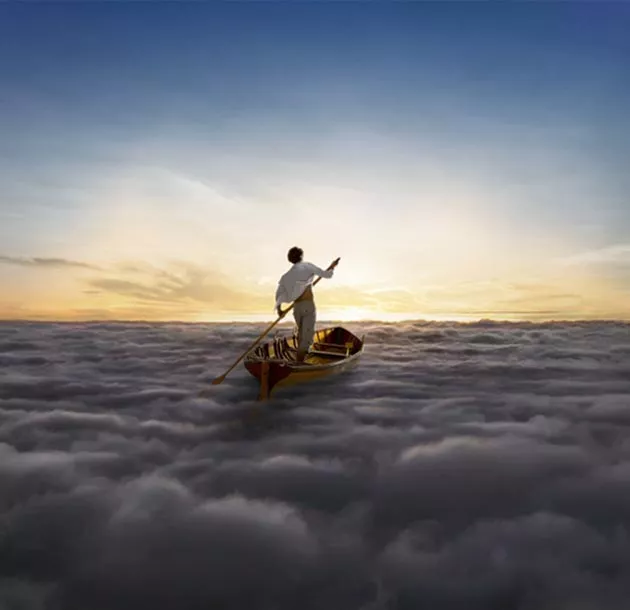 The Endless River - Pink Floyd