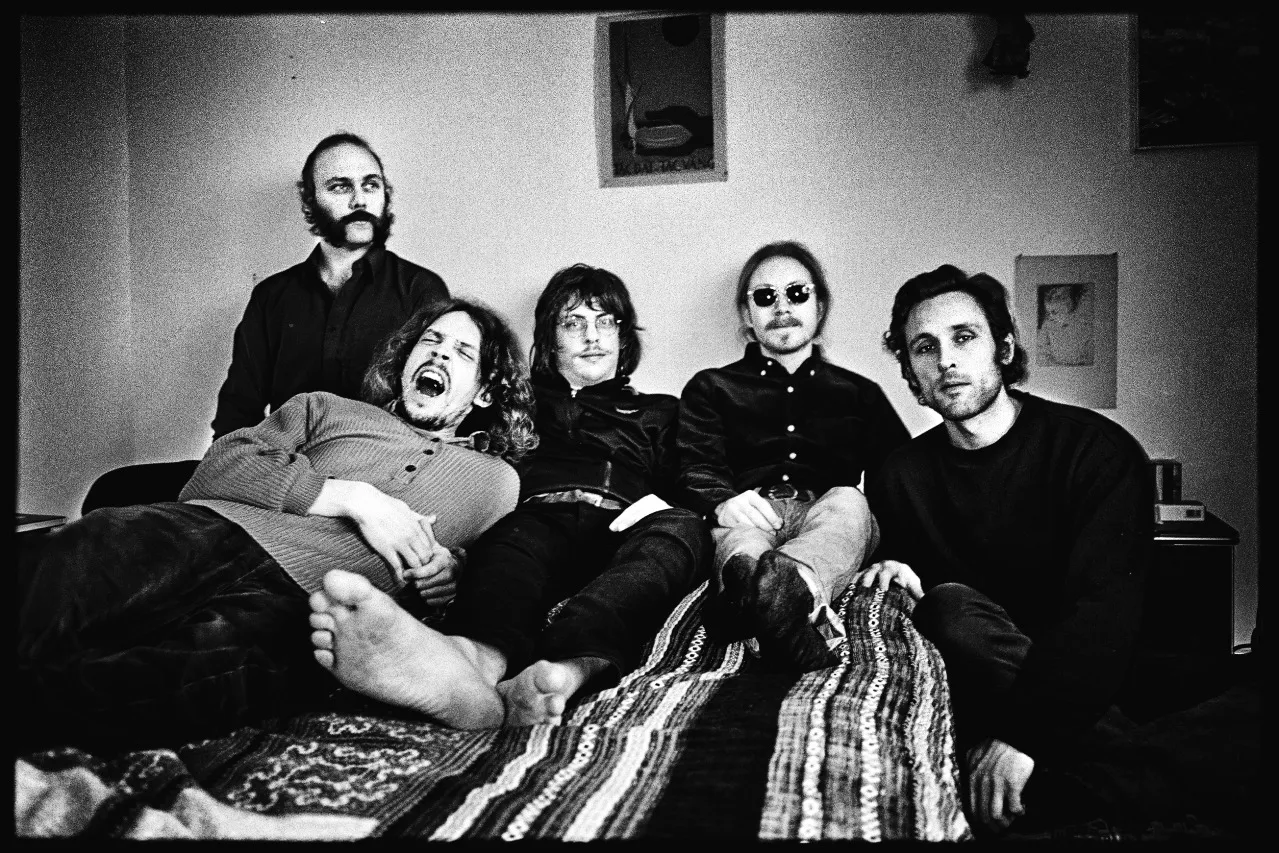 PREMIÄR: Den Stora Vilan - Det Vi Ej Förstår